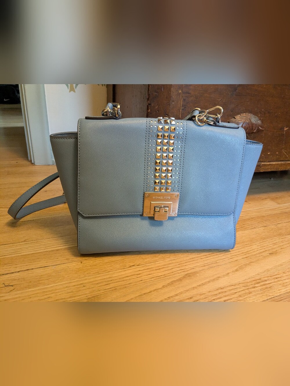 Michael Kors Studded Purse